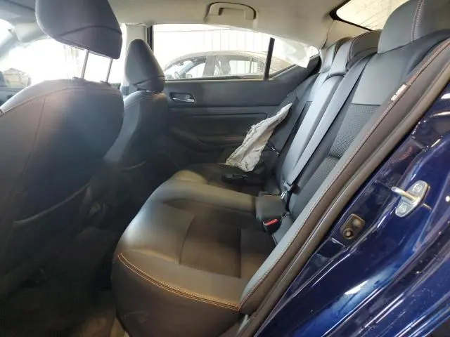 2020 NISSAN ALTIMA SR  