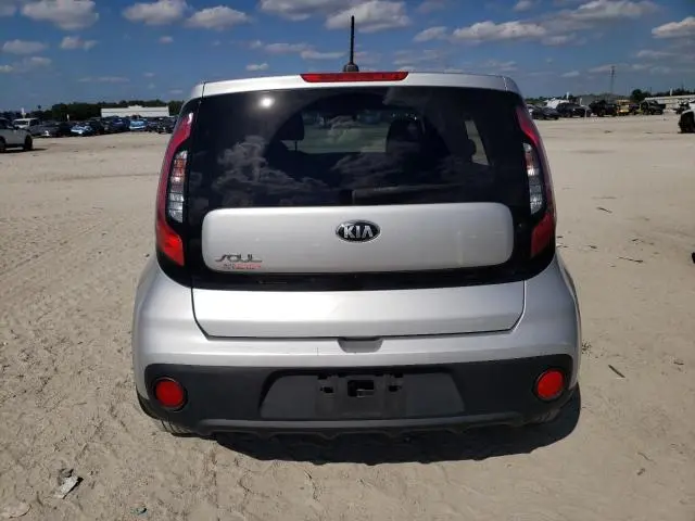 2018 KIA SOUL   