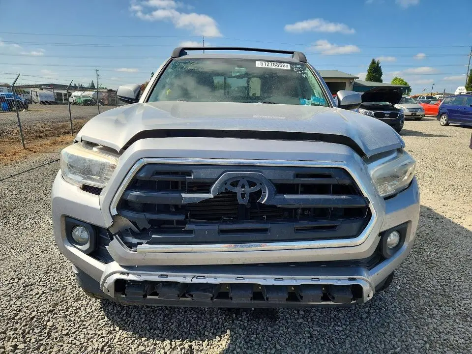 2016 TOYOTA TACOMA SR5 V6  
