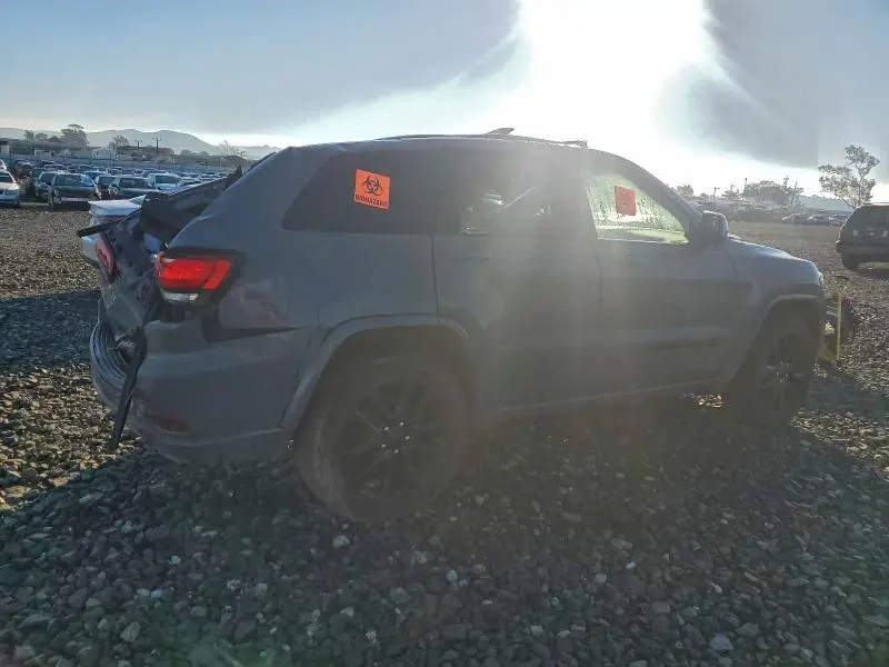 2019 JEEP GRAND CHEROKEE LAREDO  