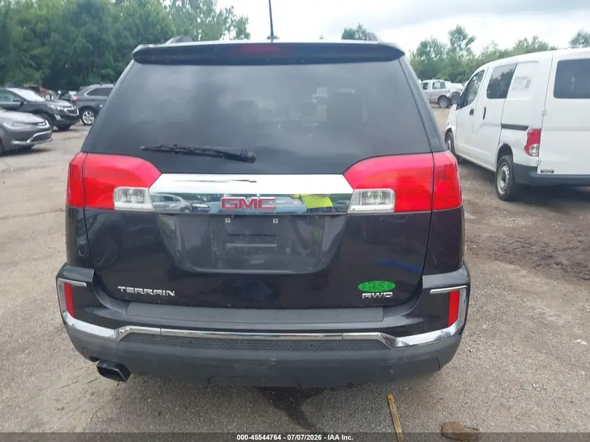 2016 GMC TERRAIN SLE-2