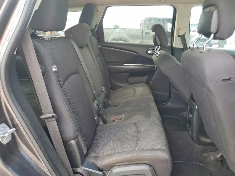 2016 DODGE JOURNEY SE  