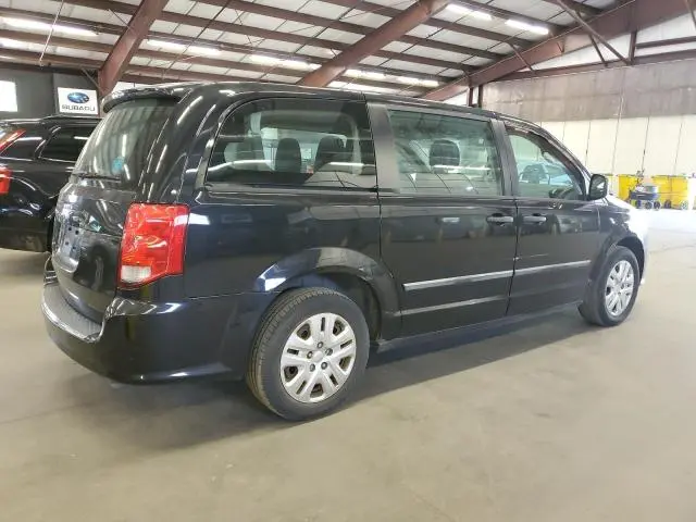 2014 DODGE GRAND CARAVAN SE  