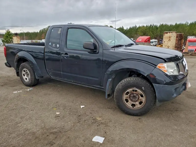 2018 NISSAN FRONTIER S  