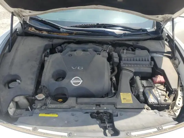 2014 NISSAN MAXIMA S  