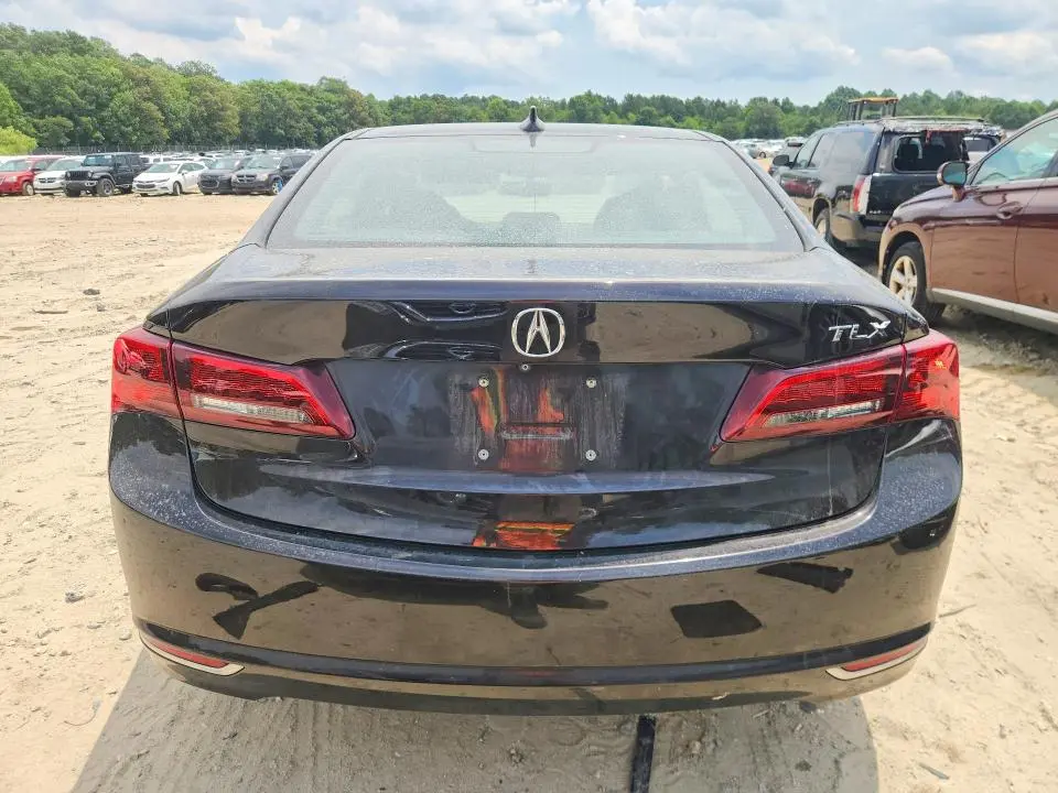 2015 ACURA TLX ADVANCE  
