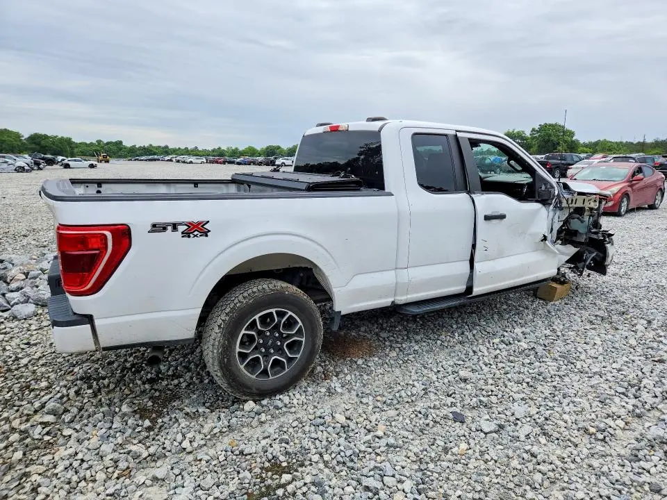 2023 FORD F150 SUPER CAB  