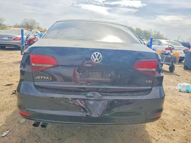 2018 VOLKSWAGEN JETTA S  