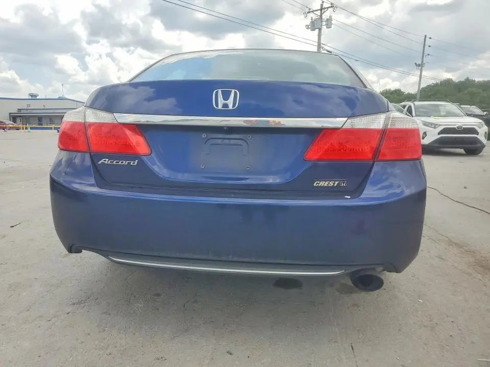 2014 HONDA ACCORD LX  