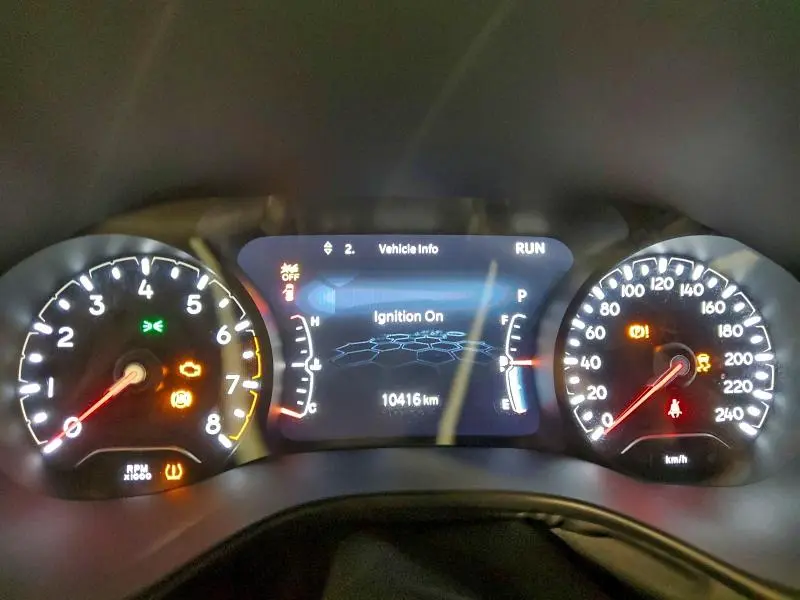 2024 JEEP COMPASS SPORT  