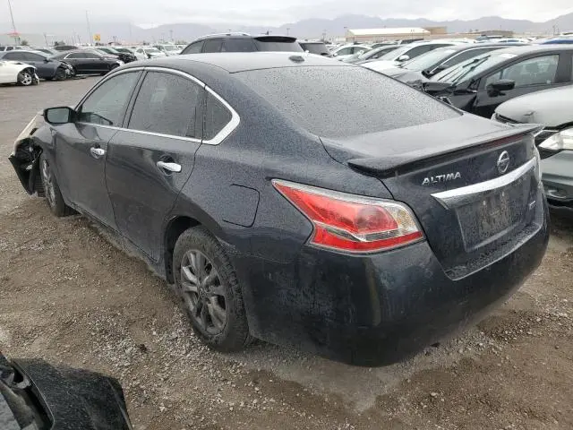 2015 NISSAN ALTIMA 2.5  