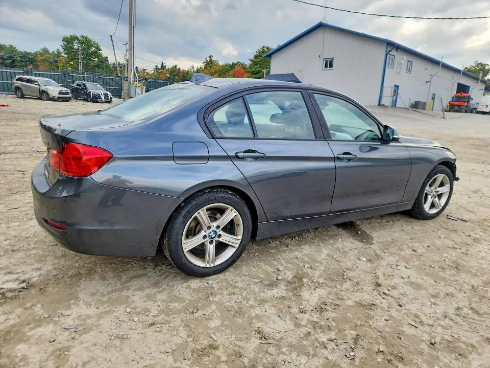 2015 BMW 320 I XDRIVE  
