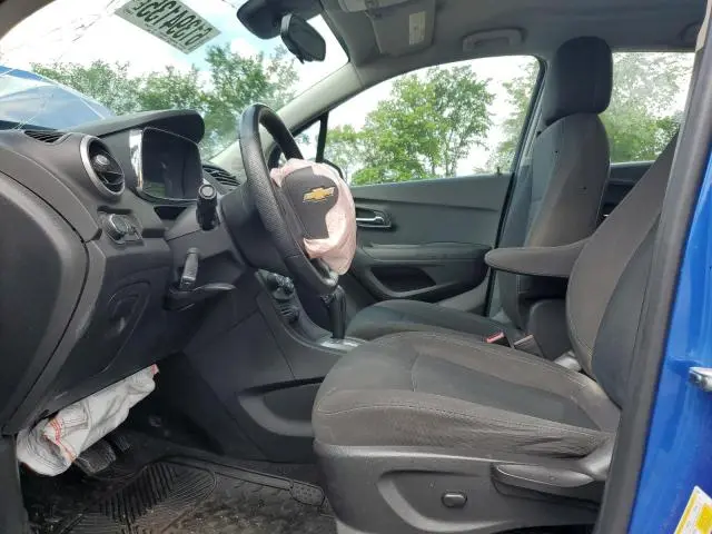 2015 CHEVROLET TRAX 1LS  