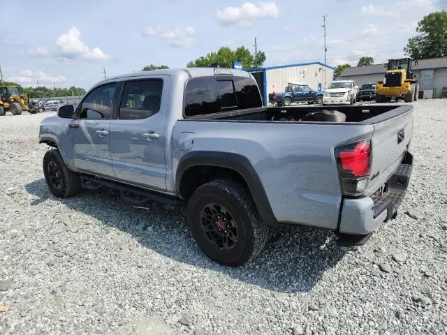 2017 TOYOTA TACOMA DOUBLE CAB  