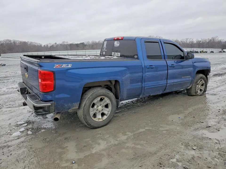 2015 CHEVROLET SILVERADO K1500 LT  