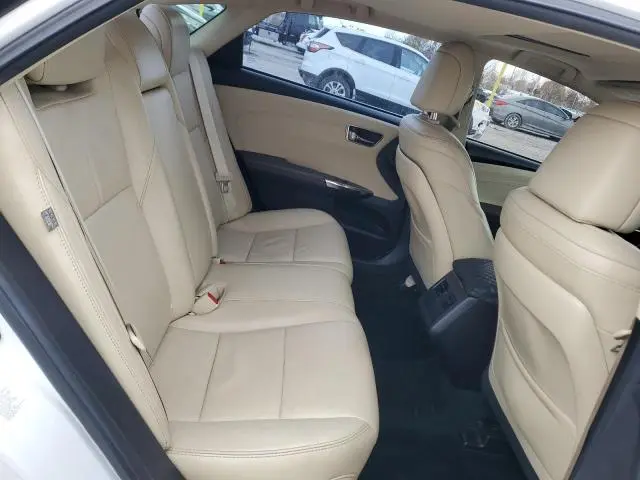 2014 TOYOTA AVALON BASE  