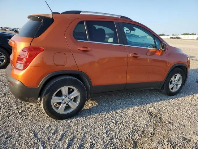 2015 CHEVROLET TRAX 1LT  