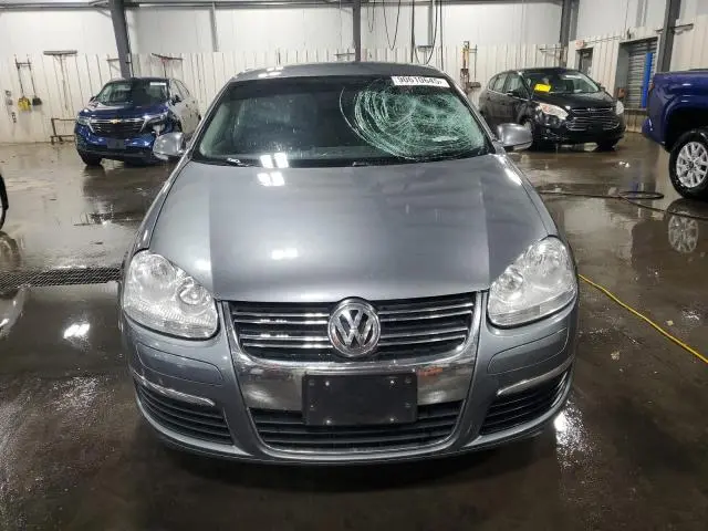 2010 VOLKSWAGEN JETTA TDI  