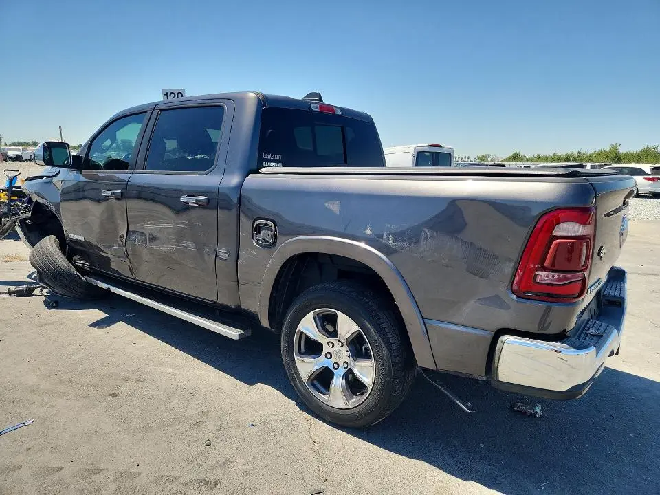 2020 RAM 1500 LARAMIE  