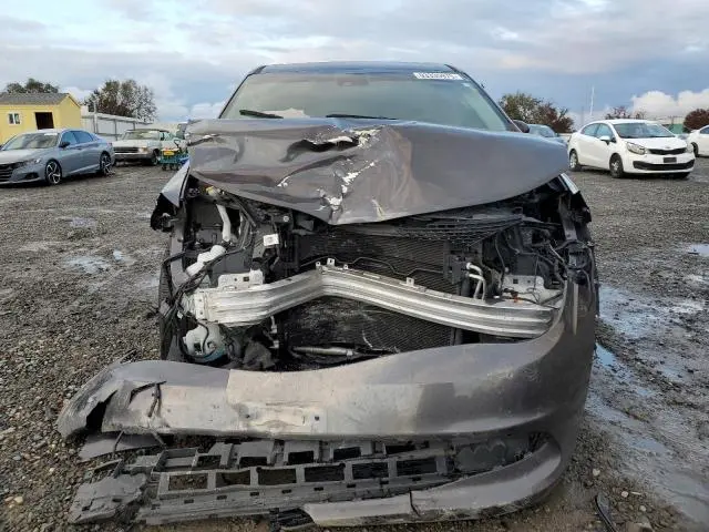 2021 CHRYSLER VOYAGER L  