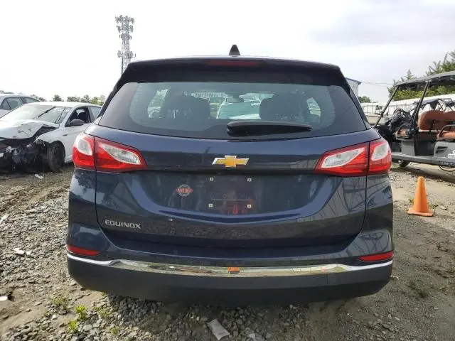 2018 CHEVROLET EQUINOX LS  