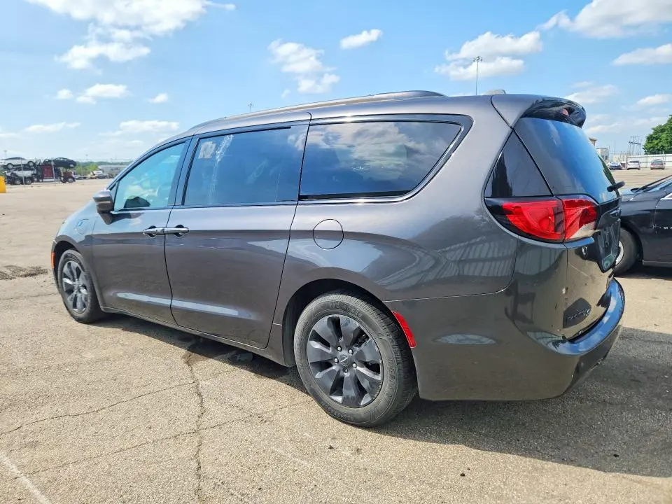 2020 CHRYSLER PACIFICA HYBRID LIMITED  