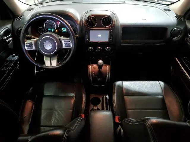 2012 JEEP PATRIOT LIMITED  