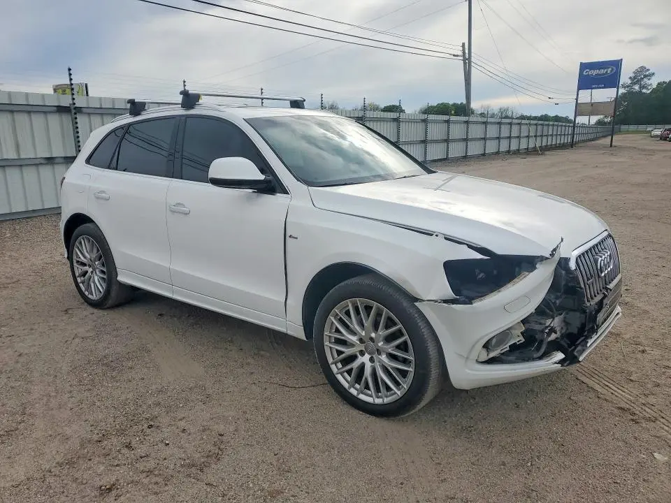 2017 AUDI Q5 PREMIUM PLUS  