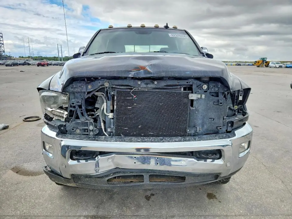 2017 RAM 2500 LARAMIE  