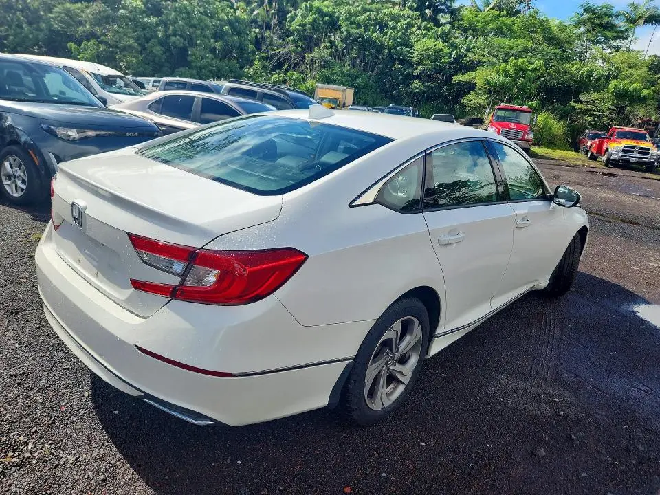 2019 HONDA ACCORD   
