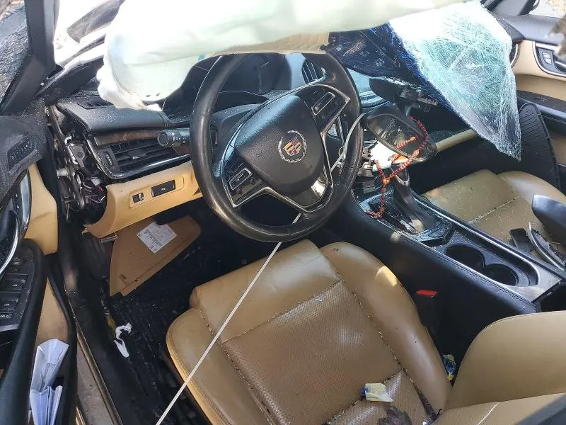 2013 CADILLAC ATS LUXURY  