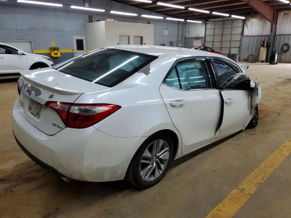 2014 TOYOTA COROLLA LE ECO PLUS  