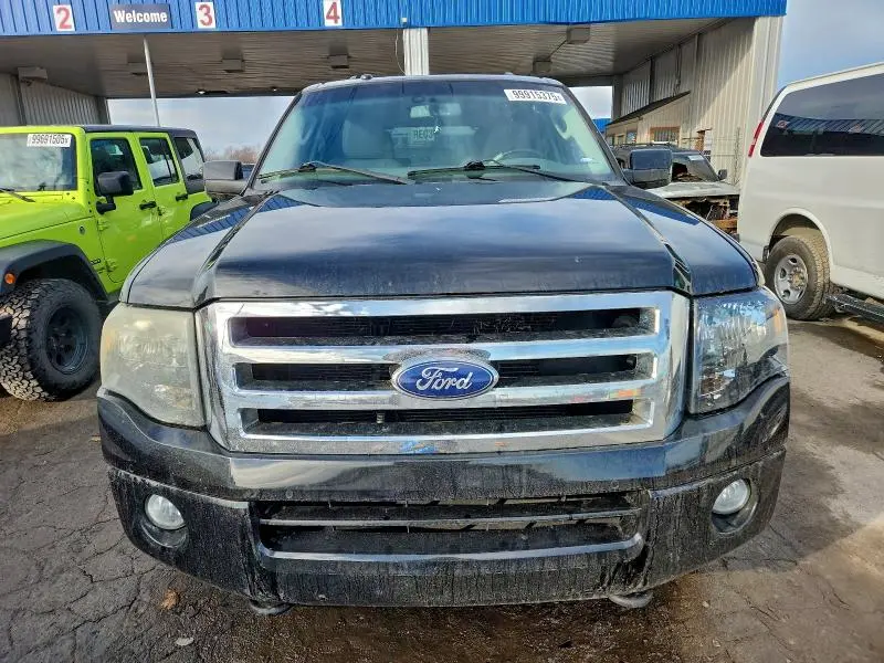 2012 FORD EXPEDITION EL LIMITED  