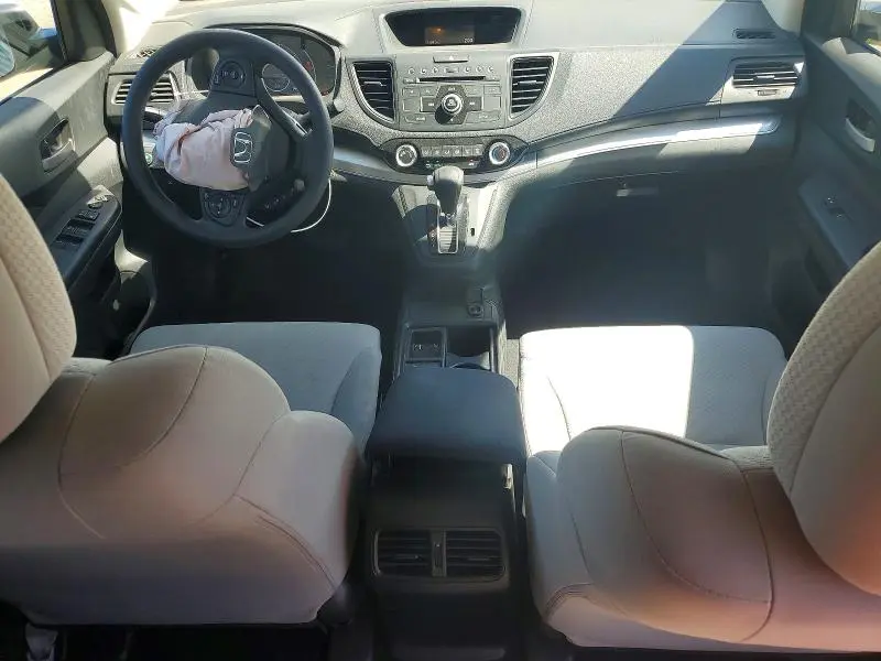 2016 HONDA CR-V SE  