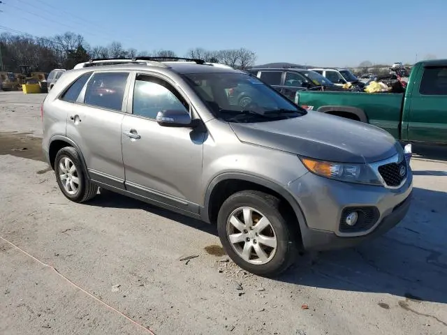 2012 KIA SORENTO BASE  