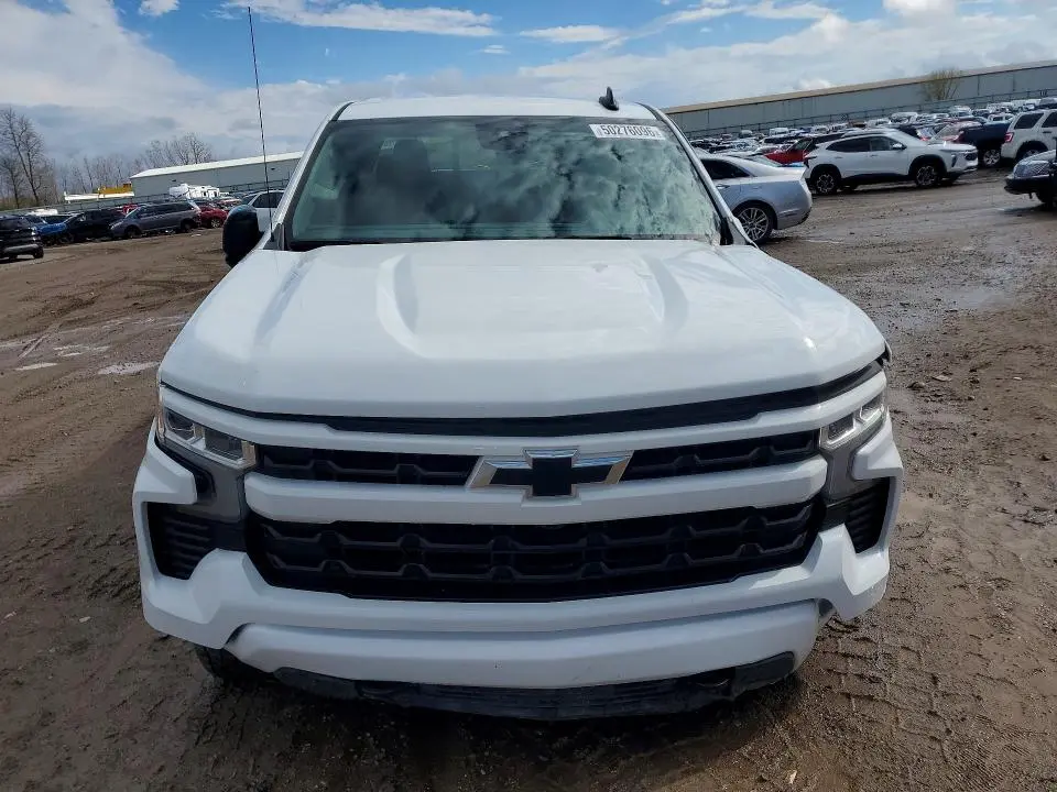 2023 CHEVROLET SILVERADO K1500 RST  