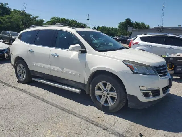 2014 CHEVROLET TRAVERSE LT  