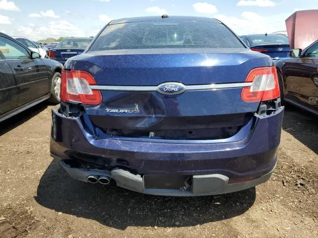 2011 FORD TAURUS SE  