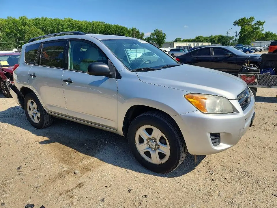 2010 TOYOTA RAV4 BASE  