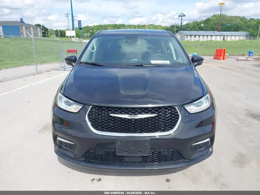 2023 CHRYSLER PACIFICA HYBRID TOURING L