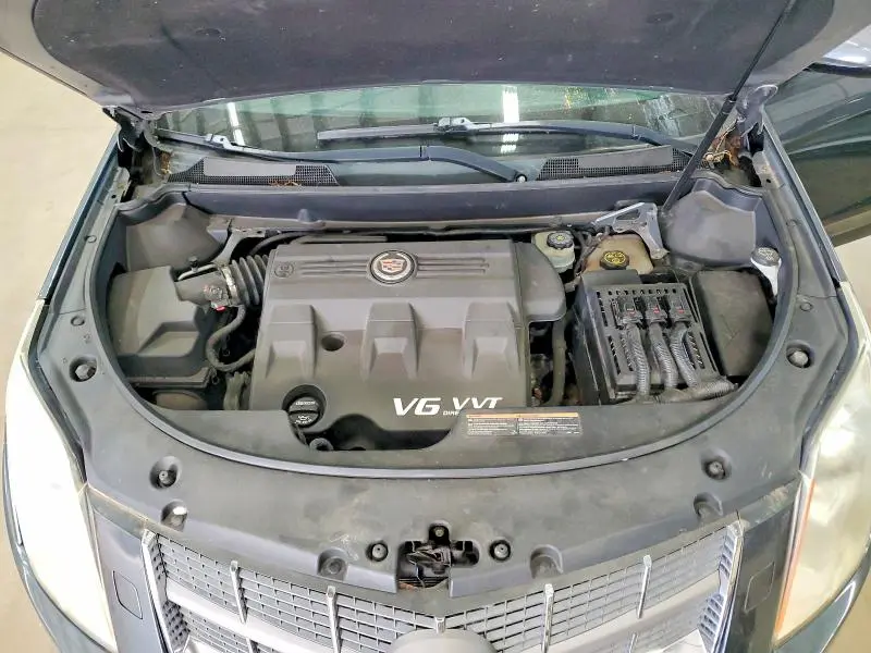 2012 CADILLAC SRX PERFORMANCE COLLECTION  