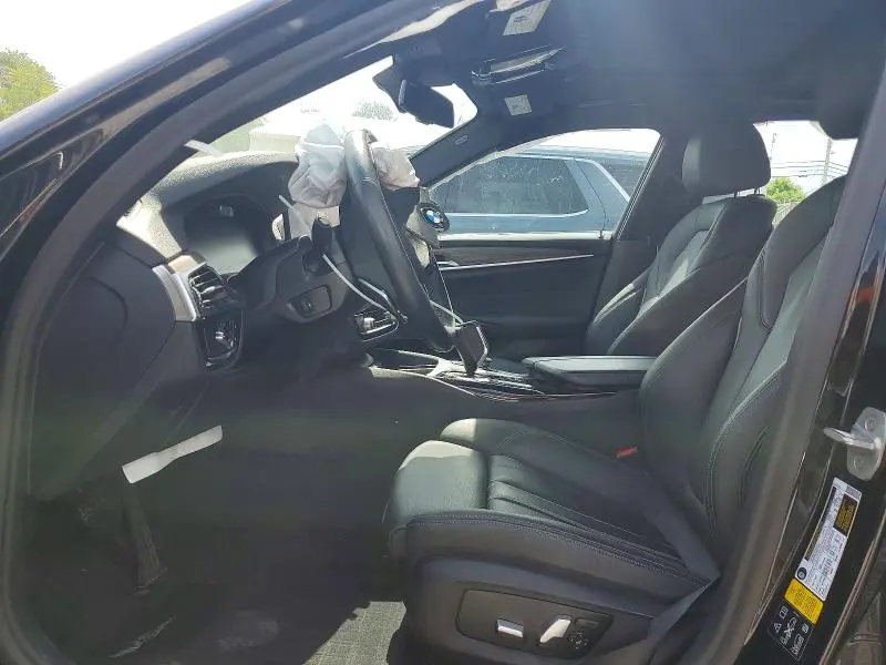 2021 BMW 530 XI  