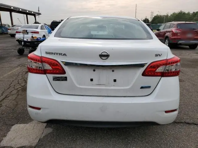 2014 NISSAN SENTRA S  