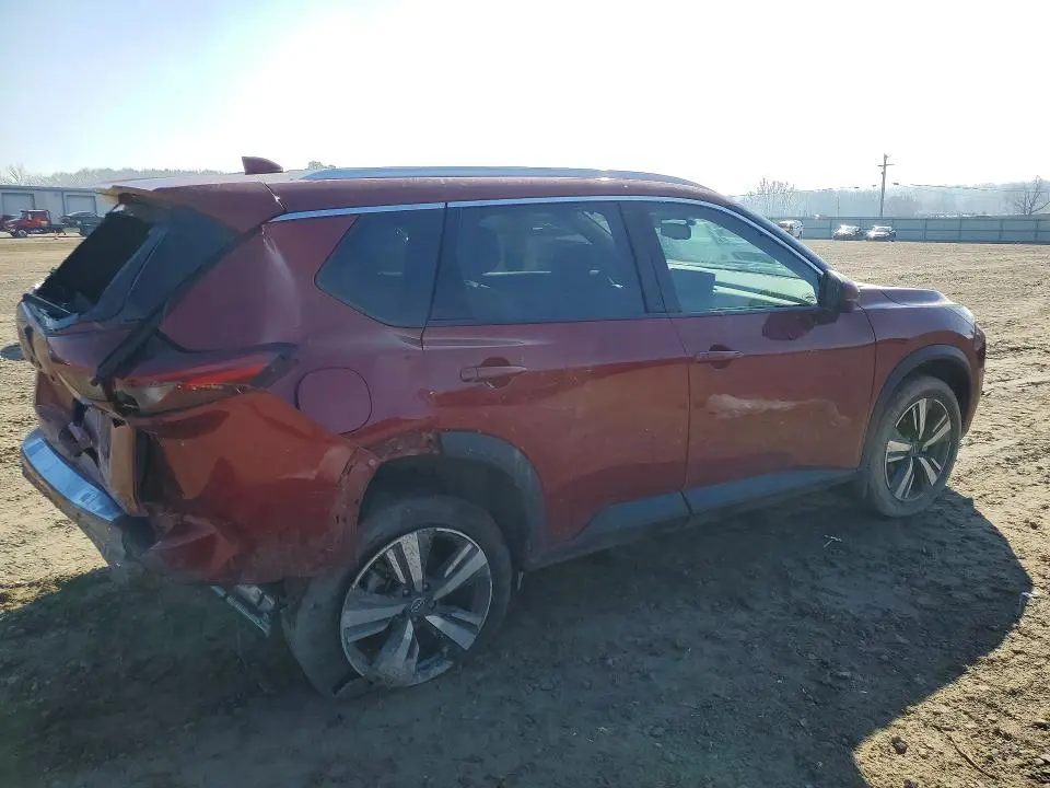2024 NISSAN ROGUE   