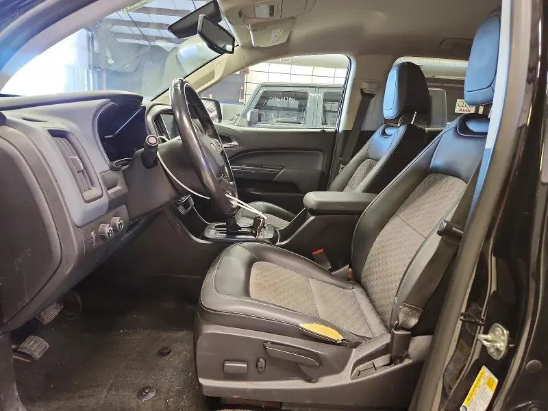 2015 CHEVROLET COLORADO Z71  