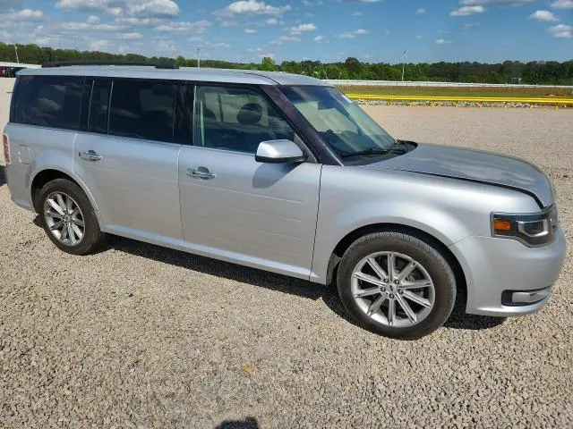 2019 FORD FLEX LIMITED  