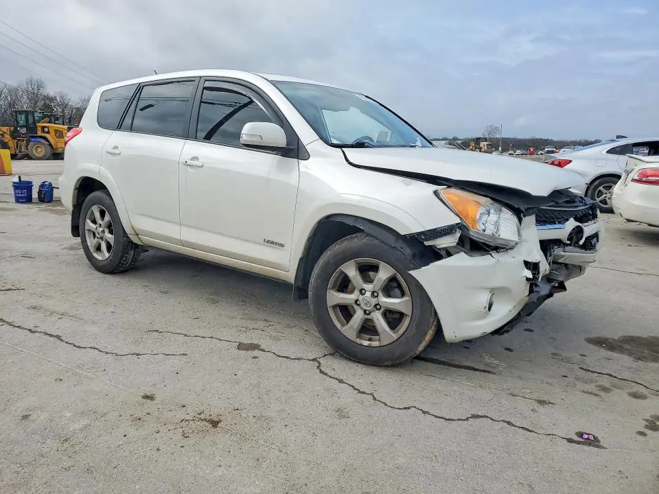 2010 TOYOTA RAV4 LIMITED  