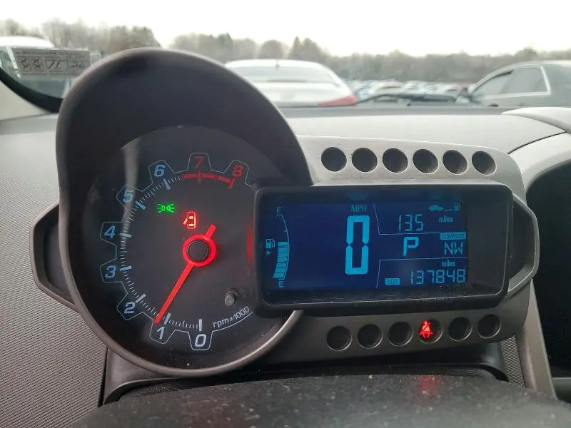 2014 CHEVROLET SONIC LT  