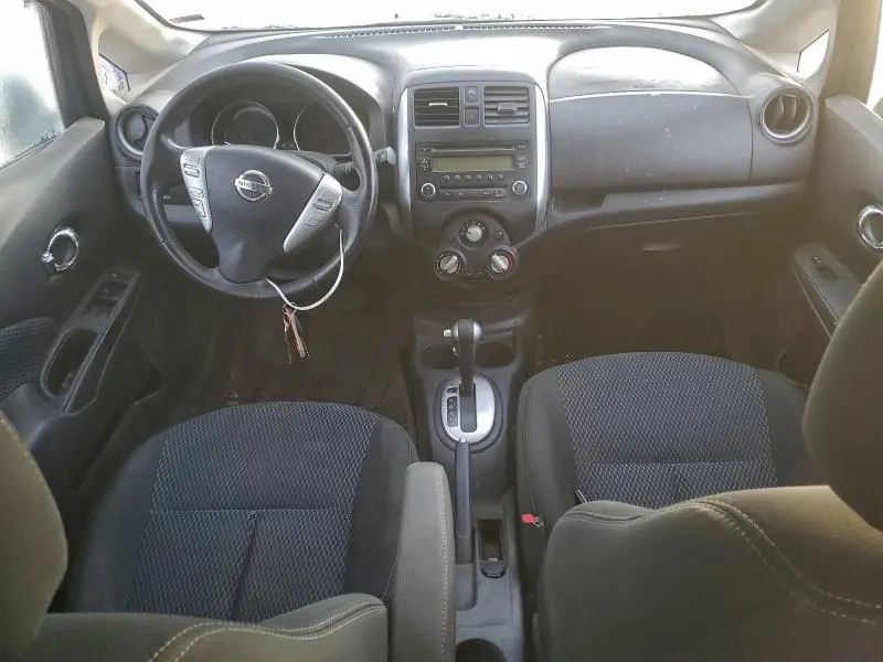 2014 NISSAN VERSA NOTE S  