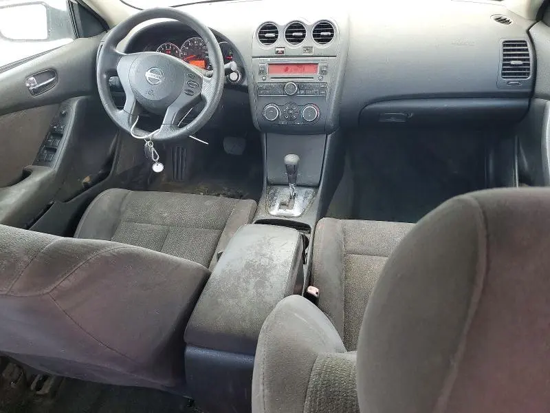 2012 NISSAN ALTIMA 2.5  